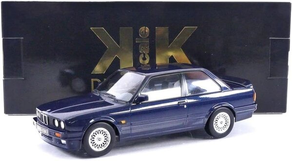 BMW BMW 325i M-Paket 2 1988 - 1:18 - KK Scale