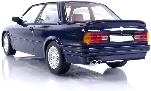 BMW BMW 325i M-Paket 2 1988 - 1:18 - KK Scale