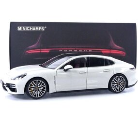 Porsche Porsche Panamera Turbo S 2020 - 1:18 - Minichamps