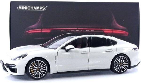 Porsche Porsche Panamera Turbo S 2020 - 1:18 - Minichamps