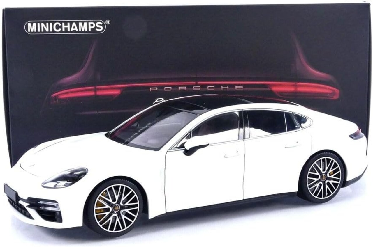 Porsche Porsche Panamera Turbo S 2020 - 1:18 - Minichamps Porsche Porsche Panamera Turbo S 2020 - 1:18 - Minichamps