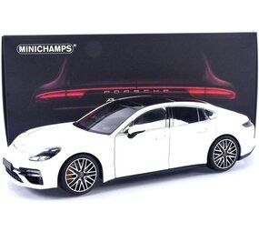Porsche Porsche Panamera Turbo S 2020 - 1:18 - Minichamps