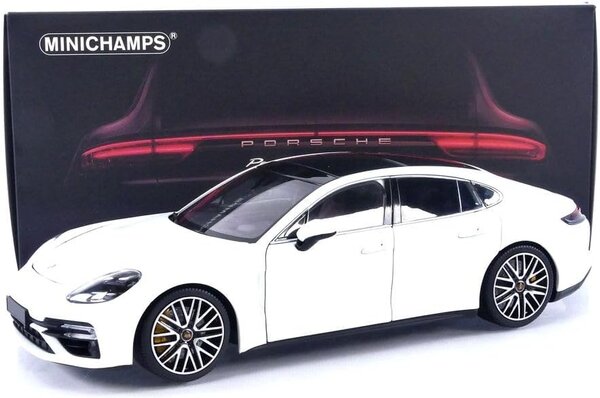 Porsche Porsche Panamera Turbo S 2020 - 1:18 - Minichamps Porsche Porsche Panamera Turbo S 2020 - 1:18 - Minichamps