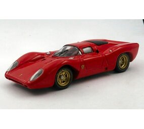 Ferrari Ferrari 312 3.0L V12 Coupe  1969 Testcar 1969 - 1:43 - Best Model Ferrari Ferrari 312 3.0L V12 Coupe  1969 Testcar 1969 - 1:43 - Best Model