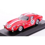 Ferrari Ferrari 275 GTB 3.3L V12 #17 Team Scuderia Filipinetti 24H Le Mans 1968 - 1:43 - Best Model Ferrari Ferrari 275 GTB 3.3L V12 #17 Team Scuderia Filipinetti 24H Le Mans 1968 - 1:43 - Best Model