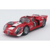 Alfa Romeo Alfa Romeo 33.2 #1 Winner 6H Nova Lisbon 1970 - 1:43 - Best Model Alfa Romeo Alfa Romeo 33.2 #1 Winner 6H Nova Lisbon 1970 - 1:43 - Best Model