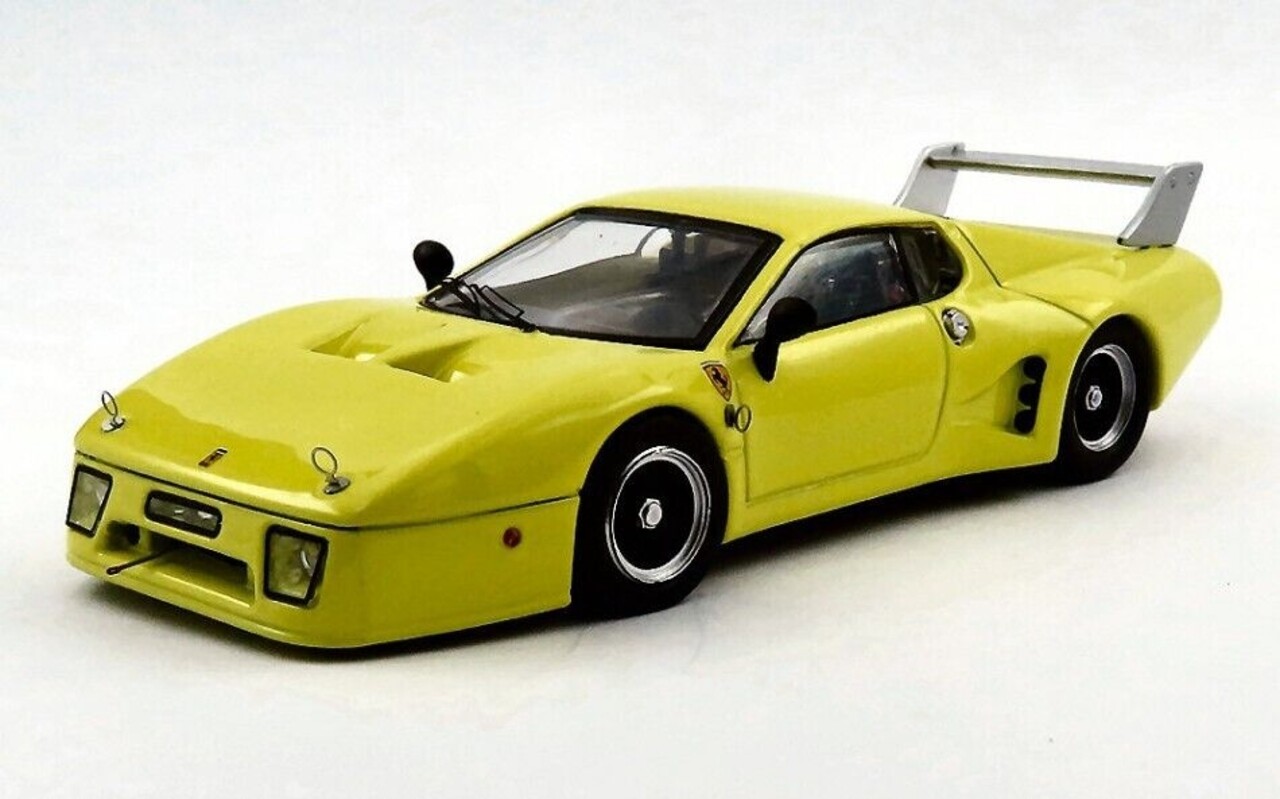 Ferrari Ferrari 512BB LM 1979 - 1:43 - Best Model Ferrari Ferrari 512BB LM 1979 - 1:43 - Best Model