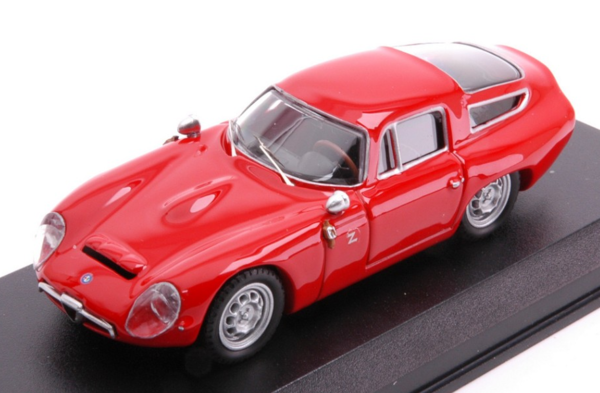 Alfa Romeo Alfa Romeo Giulia TZ Coupe Testcar 1963 - 1:43 - Best Model