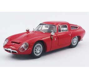 Alfa Romeo Alfa Romeo Giulia TZ Coupe Testcar 1963 - 1:43 - Best Model Alfa Romeo Alfa Romeo Giulia TZ Coupe Testcar 1963 - 1:43 - Best Model