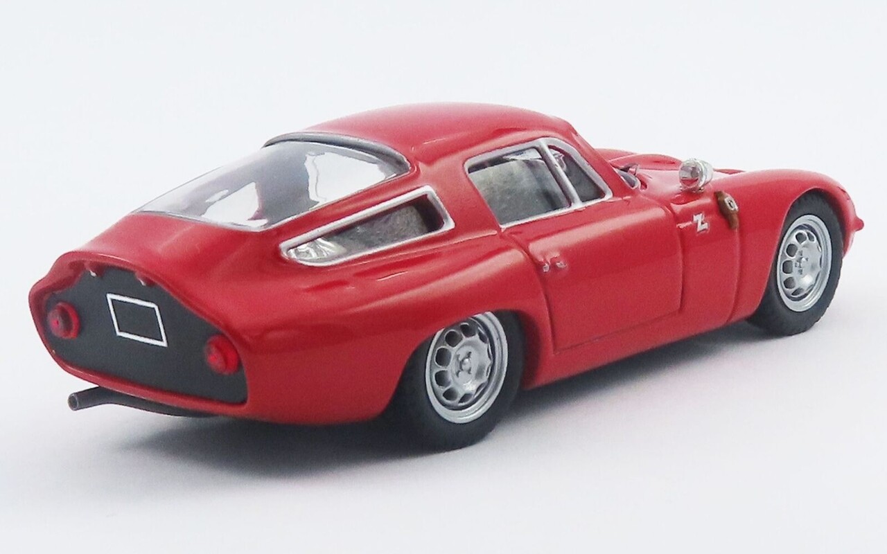 Alfa Romeo Alfa Romeo Giulia TZ Coupe Testcar 1963 - 1:43 - Best Model