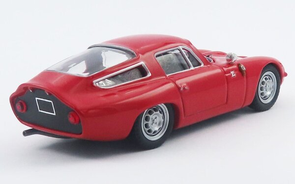 Alfa Romeo Alfa Romeo Giulia TZ Coupe Testcar 1963 - 1:43 - Best Model