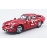 Alfa Romeo Alfa Romeo Giulia TZ Coupe #277 Cup FISA Monza 1963 - 1:43 - Best Model Alfa Romeo Alfa Romeo Giulia TZ Coupe #277 Cup FISA Monza 1963 - 1:43 - Best Model
