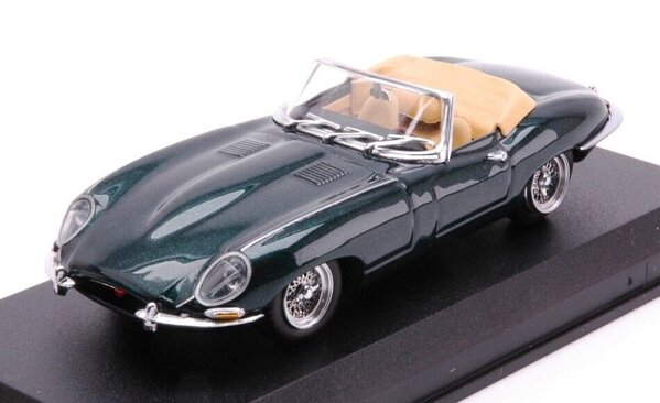 Jaguar Jaguar E-Type Spider 1962 - 1:43 - Best Model Jaguar Jaguar E-Type Spider 1962 - 1:43 - Best Model