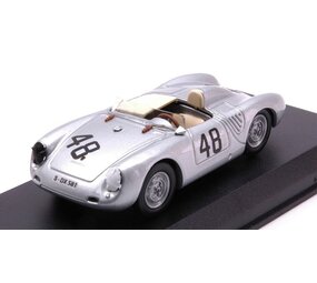 Porsche Porsche 550RS Spider #48 1000Km Buenos Aires 1958 - 1:43 - Best Model Porsche Porsche 550RS Spider #48 1000Km Buenos Aires 1958 - 1:43 - Best Model