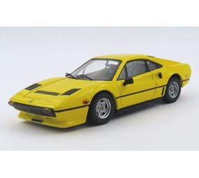 Ferrari Ferrari 208 GTB Turbo 1980 - 1:43 - Best Model Ferrari Ferrari 208 GTB Turbo 1980 - 1:43 - Best Model