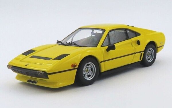 Ferrari Ferrari 208 GTB Turbo 1980 - 1:43 - Best Model