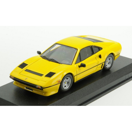 Ferrari Ferrari 208 GTB Turbo 1980 - 1:43 - Best Model