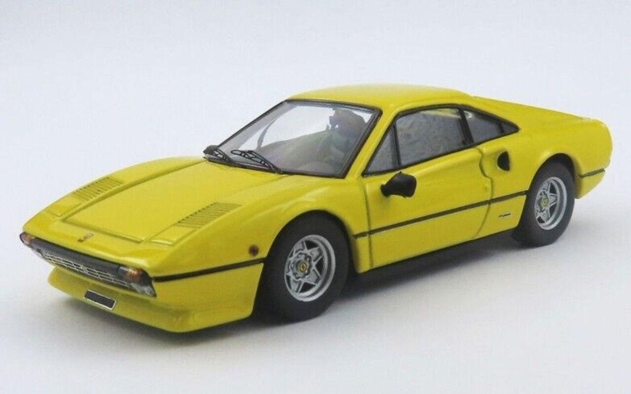 Ferrari Ferrari 308 GTB Turbo 1976 - 1:43 - Best Model Ferrari Ferrari 308 GTB Turbo 1976 - 1:43 - Best Model