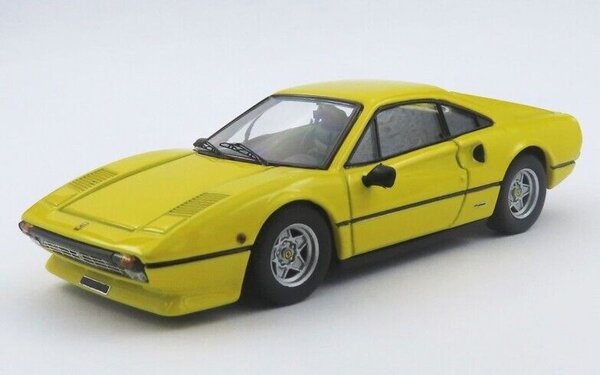 Ferrari Ferrari 308 GTB Turbo 1976 - 1:43 - Best Model Ferrari Ferrari 308 GTB Turbo 1976 - 1:43 - Best Model