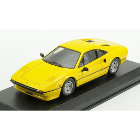 Ferrari Ferrari 308 GTB Turbo 1976 - 1:43 - Best Model Ferrari Ferrari 308 GTB Turbo 1976 - 1:43 - Best Model