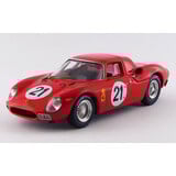 Ferrari Ferrari 250LM 3.3L V12 #21 Team NART North American Racing Winner 24H Le Mans 1965 - 1:43 - Best Model Ferrari Ferrari 250LM 3.3L V12 #21 Team NART North American Racing Winner 24H Le Mans 1965 - 1:43 - Best Model