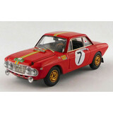 Lancia Lancia Fulvia 1.3 HF Coupe #7 Winner Mediterranian Rally 1969 - 1:43 - Best Model Lancia Lancia Fulvia 1.3 HF Coupe #7 Winner Mediterranian Rally 1969 - 1:43 - Best Model