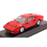 Ferrari Ferrari 208 GTB Turbo 1982 - 1:43 - Best Model Ferrari Ferrari 208 GTB Turbo 1982 - 1:43 - Best Model