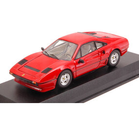 Ferrari Ferrari 208 GTB Turbo 1982 - 1:43 - Best Model Ferrari Ferrari 208 GTB Turbo 1982 - 1:43 - Best Model