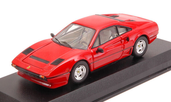 Ferrari Ferrari 208 GTB Turbo 1982 - 1:43 - Best Model