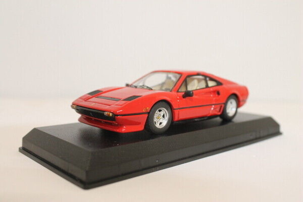 Ferrari Ferrari 208 GTB Turbo 1982 - 1:43 - Best Model