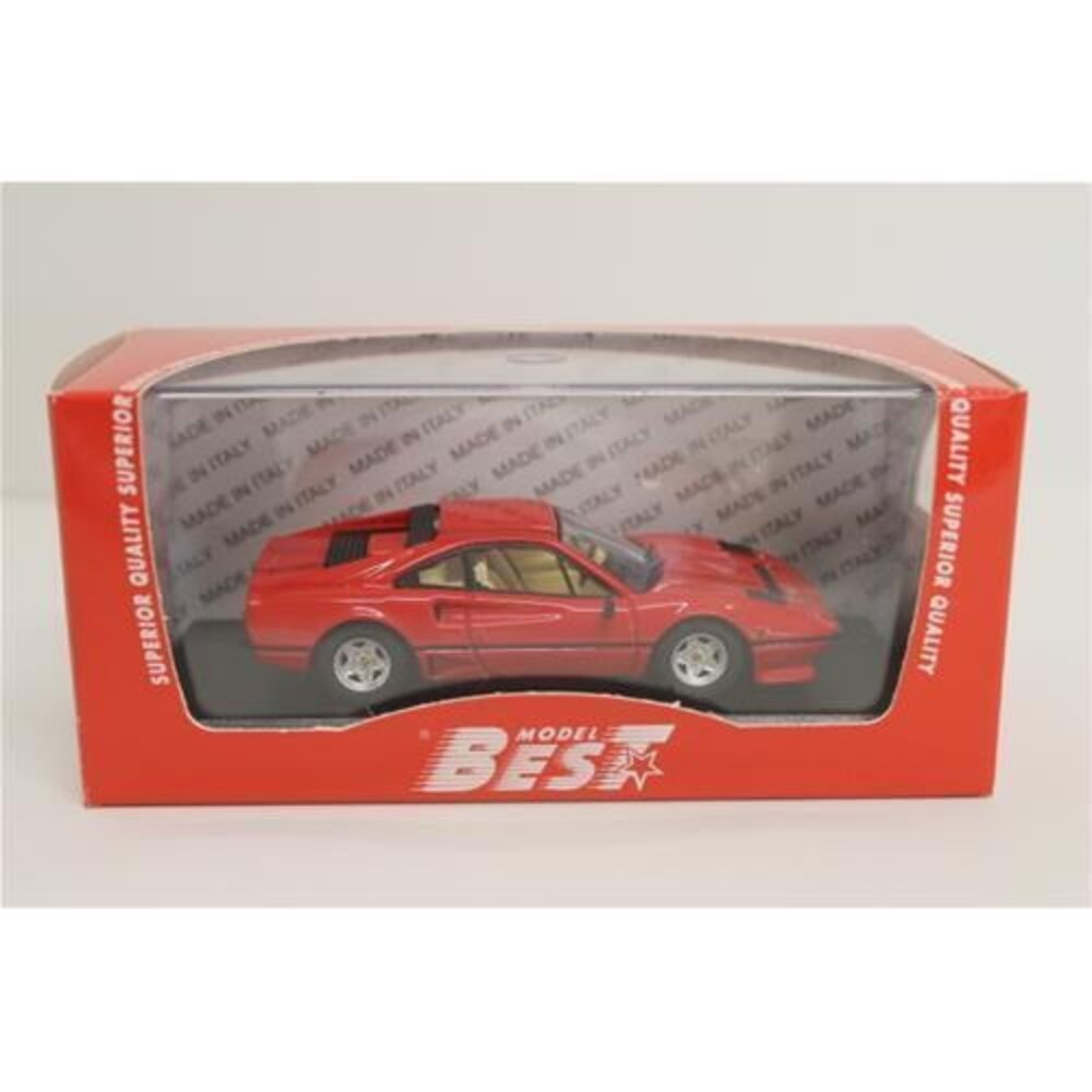 Ferrari Ferrari 208 GTB Turbo 1982 - 1:43 - Best Model