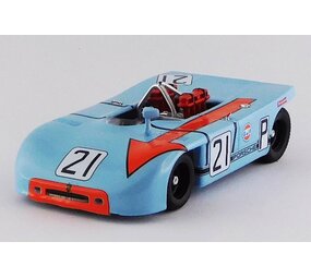 Porsche Porsche 908/03 #21 1000Km Nürburgring 1970 - 1:43 - Best Model Porsche Porsche 908/03 #21 1000Km Nürburgring 1970 - 1:43 - Best Model