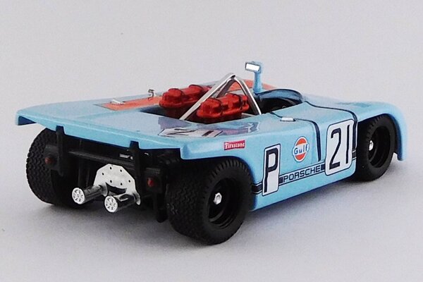 Porsche Porsche 908/03 #21 1000Km Nürburgring 1970 - 1:43 - Best Model