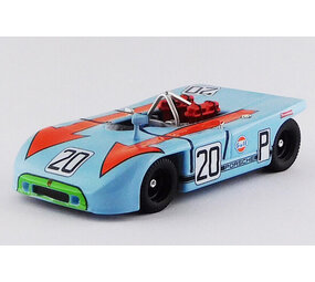 Porsche Porsche 908/03 #20 1000Km Nürburgring 1970 - 1:43 - Best Model Porsche Porsche 908/03 #20 1000Km Nürburgring 1970 - 1:43 - Best Model