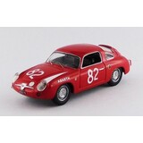 Fiat Fiat Abarth 850 Zagato #82 Winner 500Km Nürburgring 1960 - 1:43 - Best Model