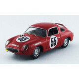 Fiat Fiat Abarth 700S Coupe #55 Team Abarth & Cie 24H Le Mans 1961 - 1:43 - Best Model