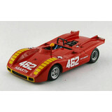 Fiat Fiat Abarth 2000 Spider #462 Winner Sestriere (Italy) 1970 - 1:43 - Best Model