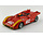 Fiat Abarth 2000 Spider #462 Winner Sestriere (Italy) 1970 - 1:43 - Best Model