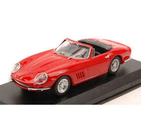 Ferrari Ferrari 275 GTB/4 Spider 1966 - 1:43 - Best Model Ferrari Ferrari 275 GTB/4 Spider 1966 - 1:43 - Best Model