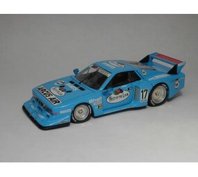 Lancia Lancia Beta Montecarlo #17 Nürburgring 1981 - 1:43 - Best Model Lancia Lancia Beta Montecarlo #17 Nürburgring 1981 - 1:43 - Best Model