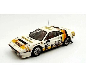 Ferrari Ferrari 308 GTB #16 2nd Rally Dei Laghi (Italy) - 1:43 - Best Model Ferrari Ferrari 308 GTB #16 2nd Rally Dei Laghi (Italy) - 1:43 - Best Model