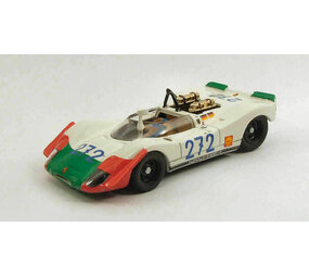 Porsche Porsche 908/2 #272 Targa Florio 1969 - 1:43 - Best Model Porsche Porsche 908/2 #272 Targa Florio 1969 - 1:43 - Best Model