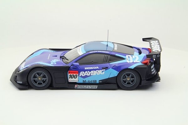 Honda Honda Raybrig HSV-010 Super GT500 Winter Test 2011 - 1:43 - Ebbro