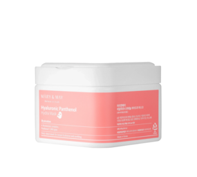 Mary & May Mary & May - Hyaluronic Panthenol Hydra Mask - 30 pcs Mary & May Mary & May - Hyaluronic Panthenol Hydra Mask - 30 pcs