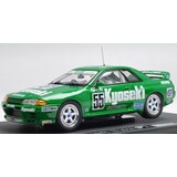 Nissan Nissan Kyoseki Skyline Gr. A #55 1993 - 1:43 - Ebbro Nissan Nissan Kyoseki Skyline Gr. A #55 1993 - 1:43 - Ebbro