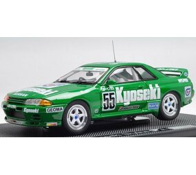 Nissan Nissan Kyoseki Skyline Gr. A #55 1993 - 1:43 - Ebbro Nissan Nissan Kyoseki Skyline Gr. A #55 1993 - 1:43 - Ebbro