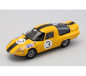 Daihatsu Daihatsu P3 #3 Japan GP 1966 - 1:43 - Ebbro Daihatsu Daihatsu P3 #3 Japan GP 1966 - 1:43 - Ebbro