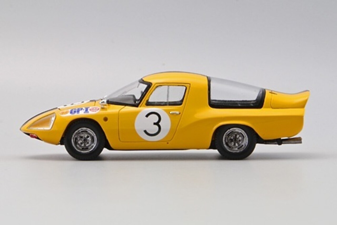 Daihatsu Daihatsu P3 #3 Japan GP 1966 - 1:43 - Ebbro