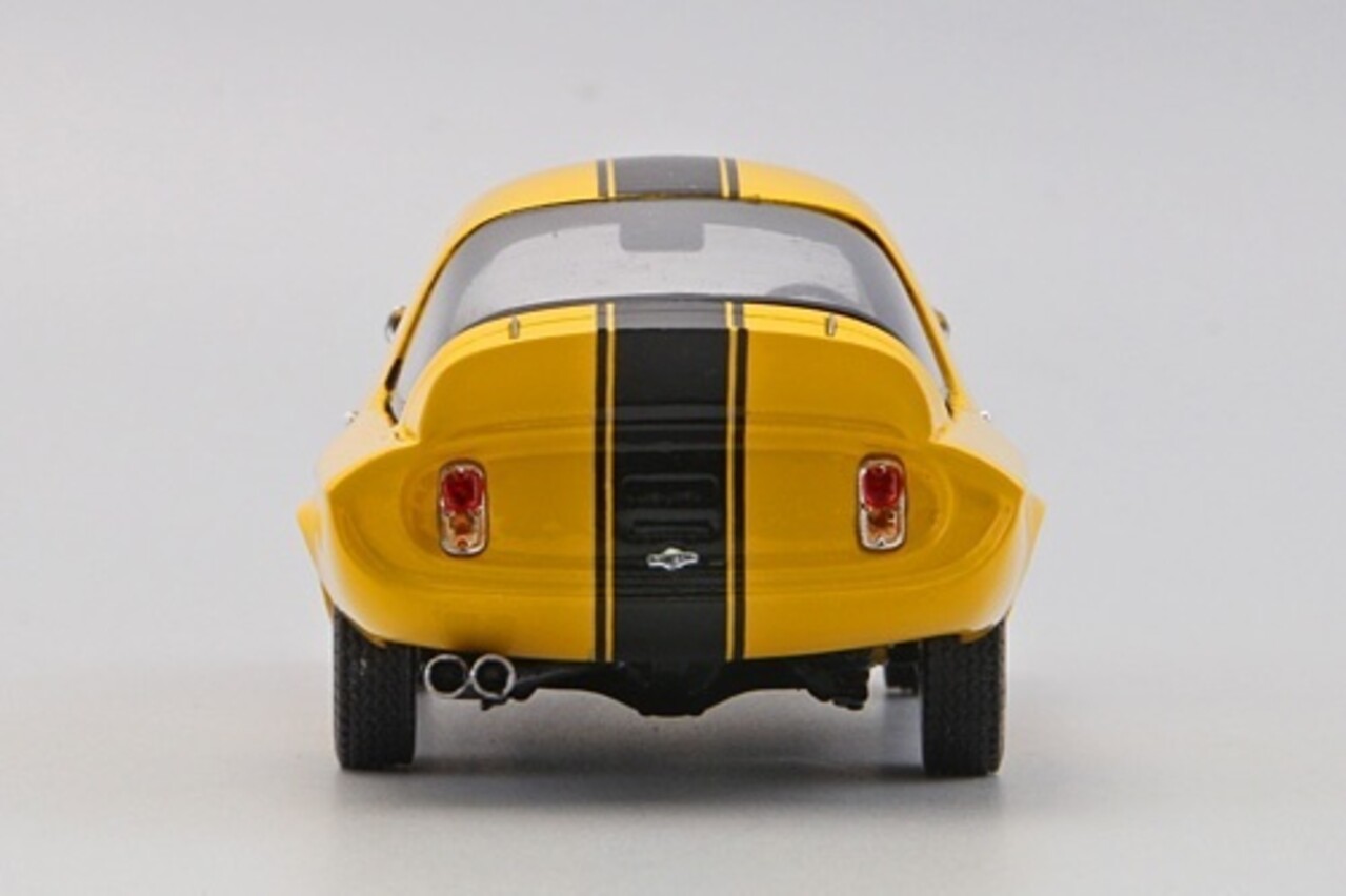 Daihatsu Daihatsu P3 #3 Japan GP 1966 - 1:43 - Ebbro