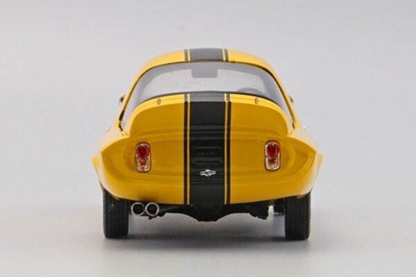 Daihatsu Daihatsu P3 #3 Japan GP 1966 - 1:43 - Ebbro